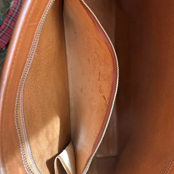 1970s Louis Vuitton Sac Weekend Shoulder Bag - Picture 4 of 7